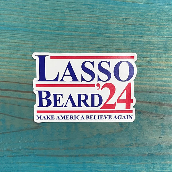 Lasso Beard 24