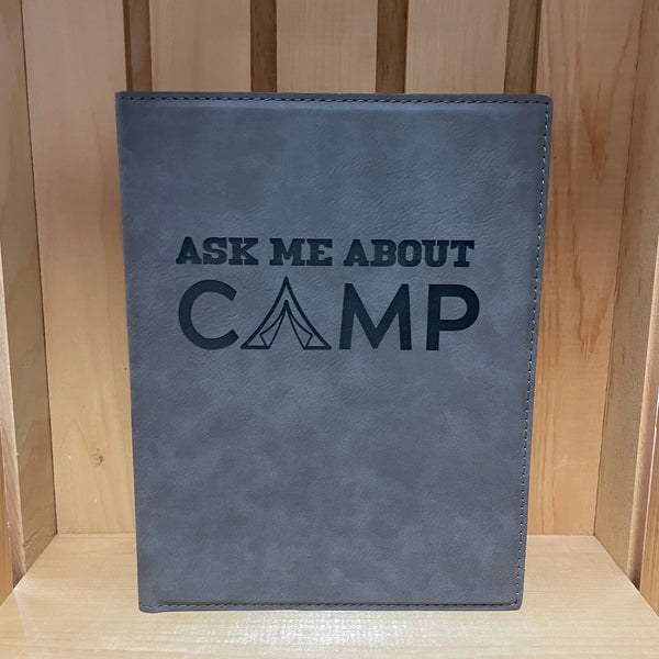 Ask Me About Camp - Portfolio