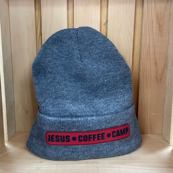 Jesus Coffee Camp - Beanie