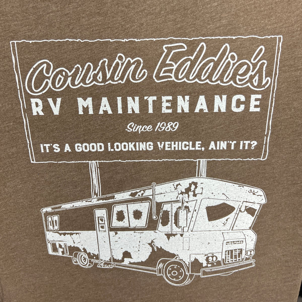 Cousin Eddie’s RV Maintenance