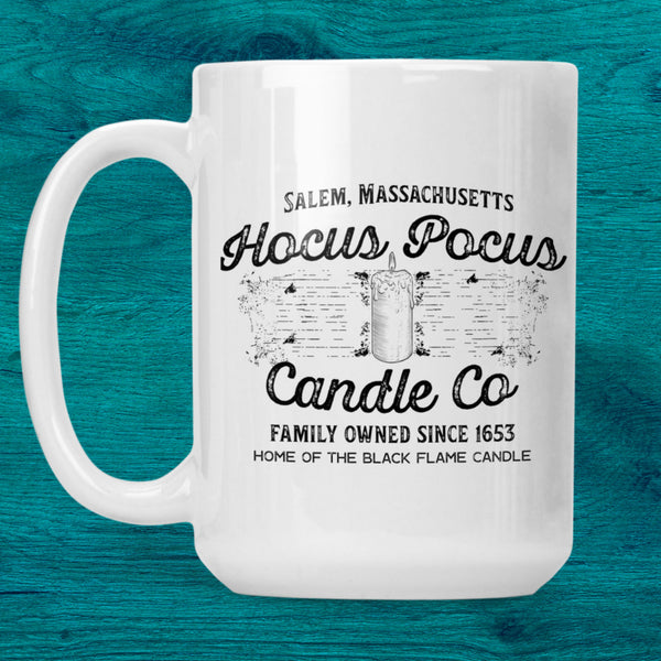Hocus Pocus Mug Ceramic Mug (15oz)